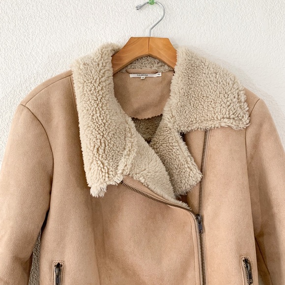 Tularosa Mahogany Faux Fur Griffin 